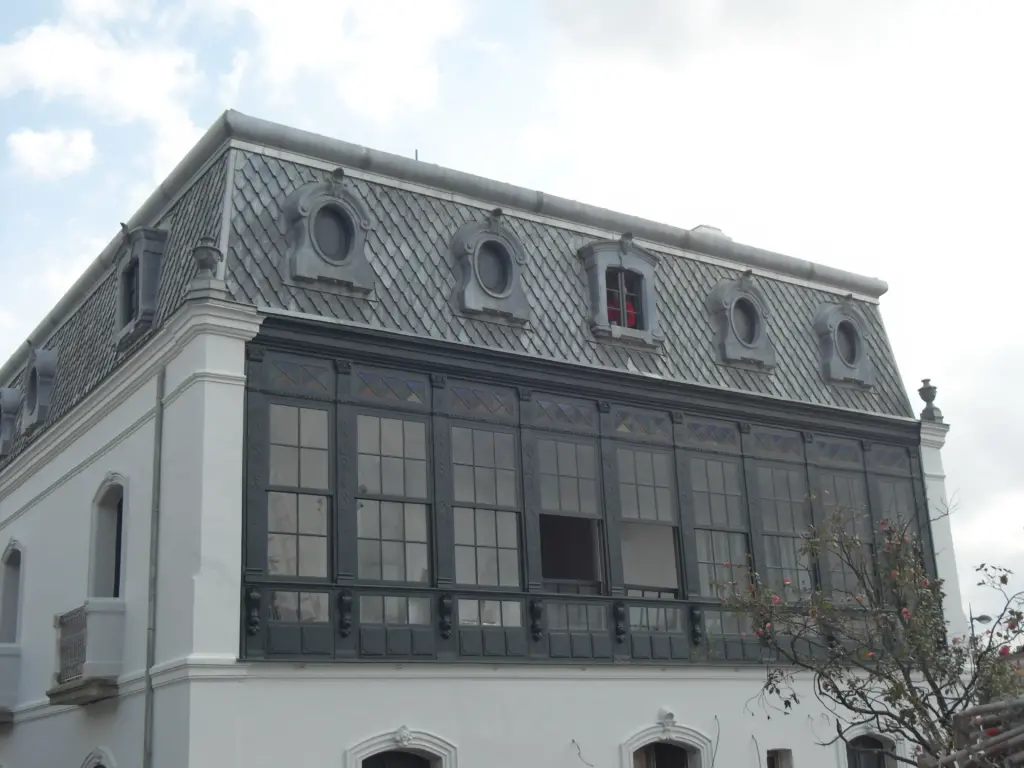 Casa de la Cultura en Cambre, A Coruña