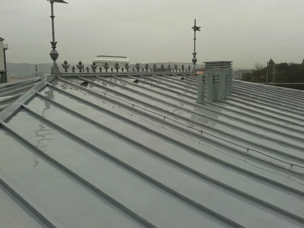 Casa de la Cultura en Cambre Coruña