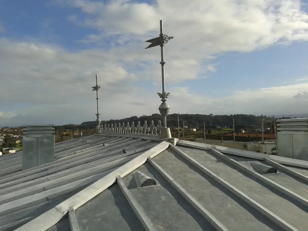 Casa de la Cultura en Cambre Coruña