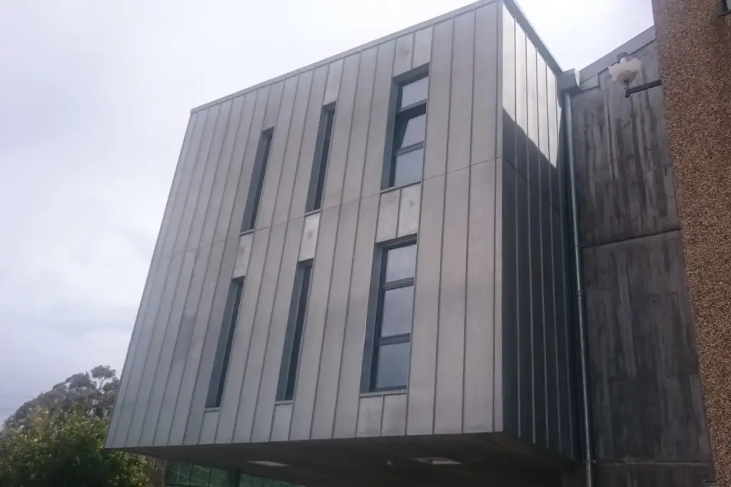 Instituto Manuel Murgía A Coruña