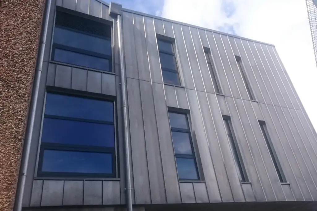 Instituto Manuel Murgía Coruña