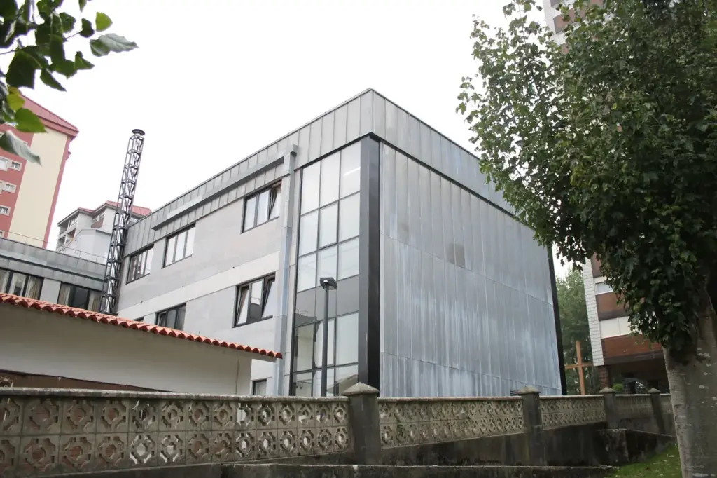 Residencia San Rosendo, Vigo