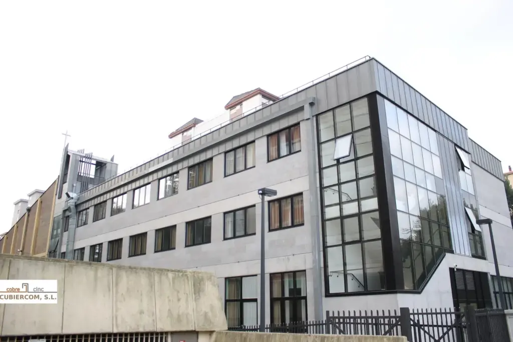 Residencia San Rosendo Vigo