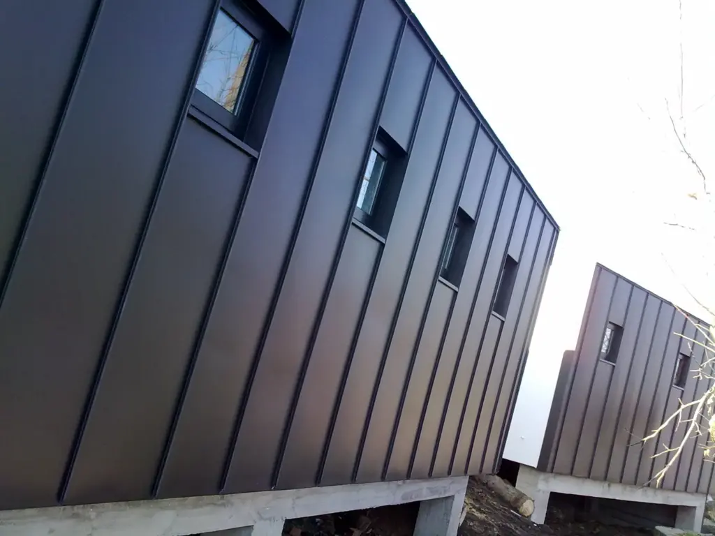 fachada Zinc anthra residenciawebp