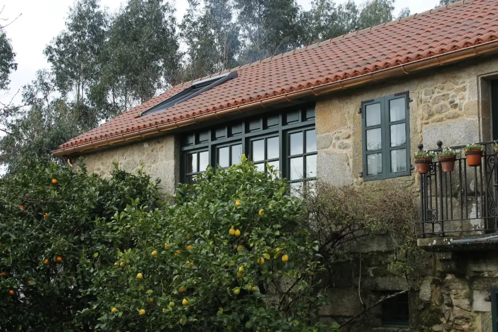 vivienda en cobre.santiago de compostela